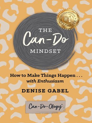 cover image of The Can-Do Mindset